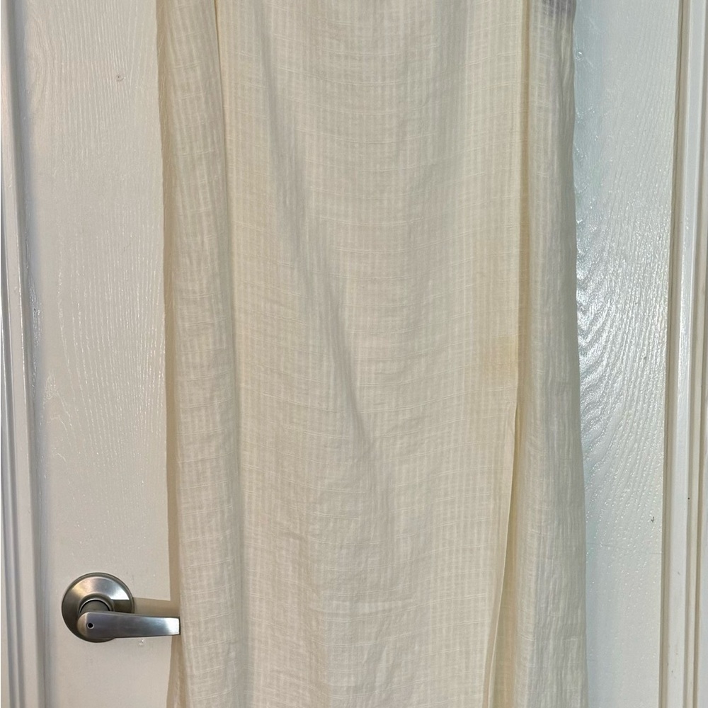 Eileen Fisher New York Women’s 100% Linen Long Dress